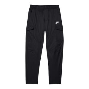 Nike Sportswear Men's Unlined Utility Cargo Pants Size XL Black